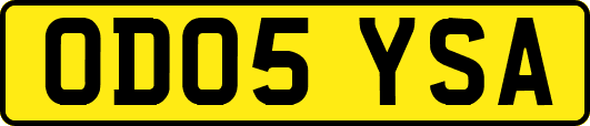 OD05YSA