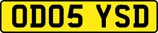 OD05YSD