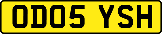 OD05YSH