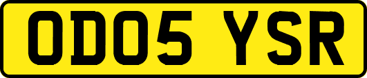 OD05YSR
