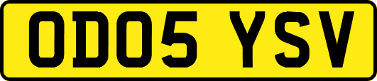 OD05YSV