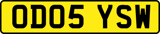 OD05YSW