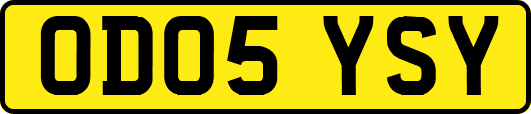 OD05YSY