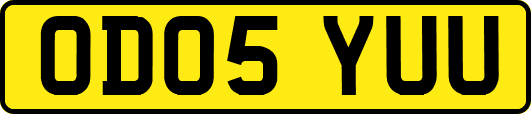 OD05YUU