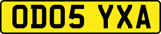 OD05YXA