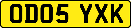 OD05YXK
