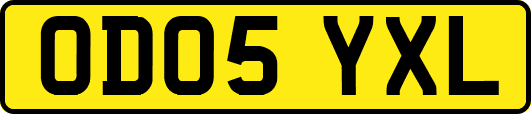 OD05YXL