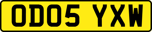 OD05YXW