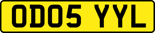 OD05YYL