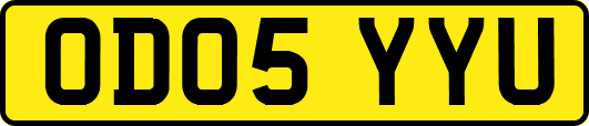 OD05YYU