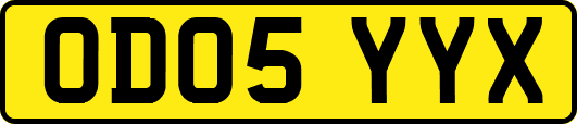 OD05YYX