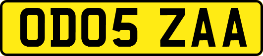 OD05ZAA