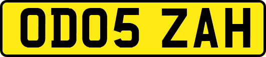 OD05ZAH