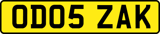 OD05ZAK