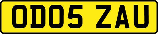 OD05ZAU