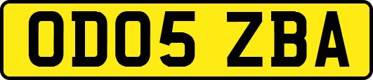 OD05ZBA