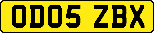 OD05ZBX