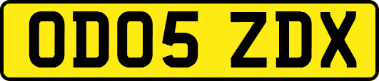 OD05ZDX
