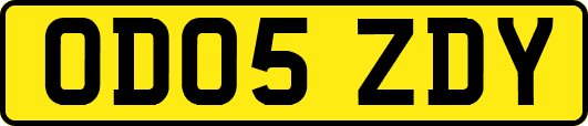 OD05ZDY