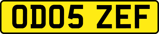 OD05ZEF