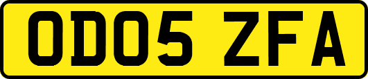OD05ZFA