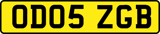 OD05ZGB