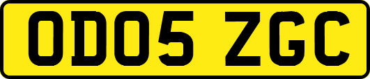 OD05ZGC