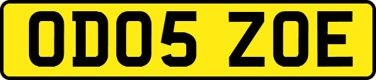 OD05ZOE