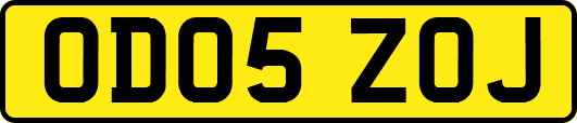 OD05ZOJ