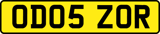 OD05ZOR