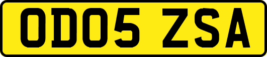 OD05ZSA