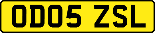 OD05ZSL