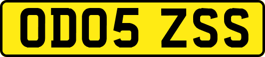 OD05ZSS