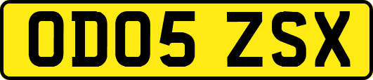 OD05ZSX
