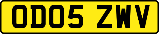OD05ZWV