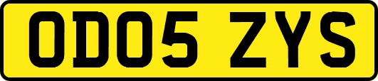 OD05ZYS
