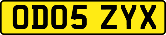 OD05ZYX