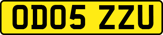 OD05ZZU