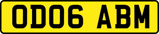 OD06ABM