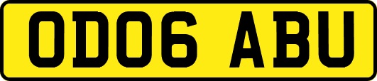 OD06ABU