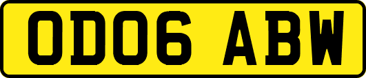 OD06ABW