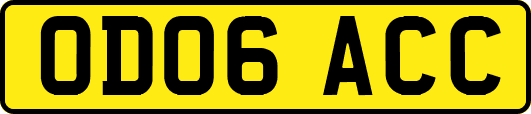 OD06ACC