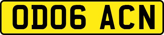 OD06ACN