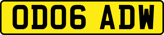 OD06ADW