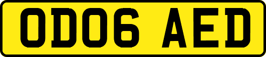 OD06AED