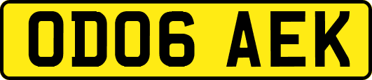 OD06AEK
