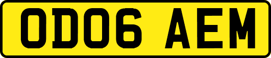 OD06AEM