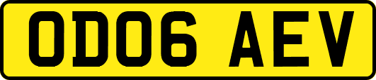 OD06AEV