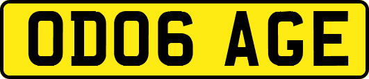 OD06AGE