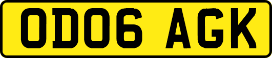 OD06AGK
